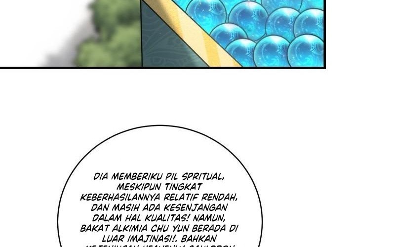 Invincible After a Hundred Years of Seclusion Chapter 56 Gambar 15