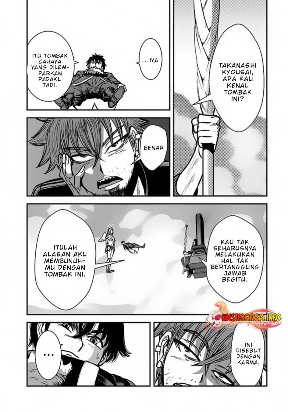 Makikomarete Isekai Teni suru Yatsu wa, Taitei Cheat Chapter 49 Gambar 10