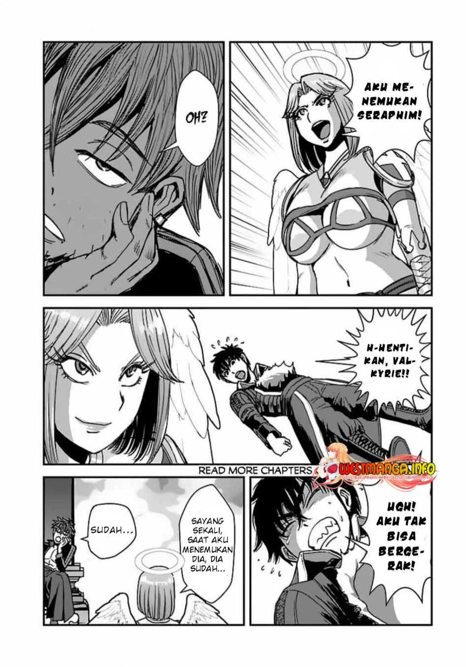 Makikomarete Isekai Teni suru Yatsu wa, Taitei Cheat Chapter 49 Gambar 12