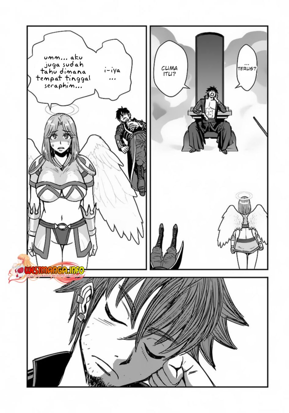 Makikomarete Isekai Teni suru Yatsu wa, Taitei Cheat Chapter 49 Gambar 15