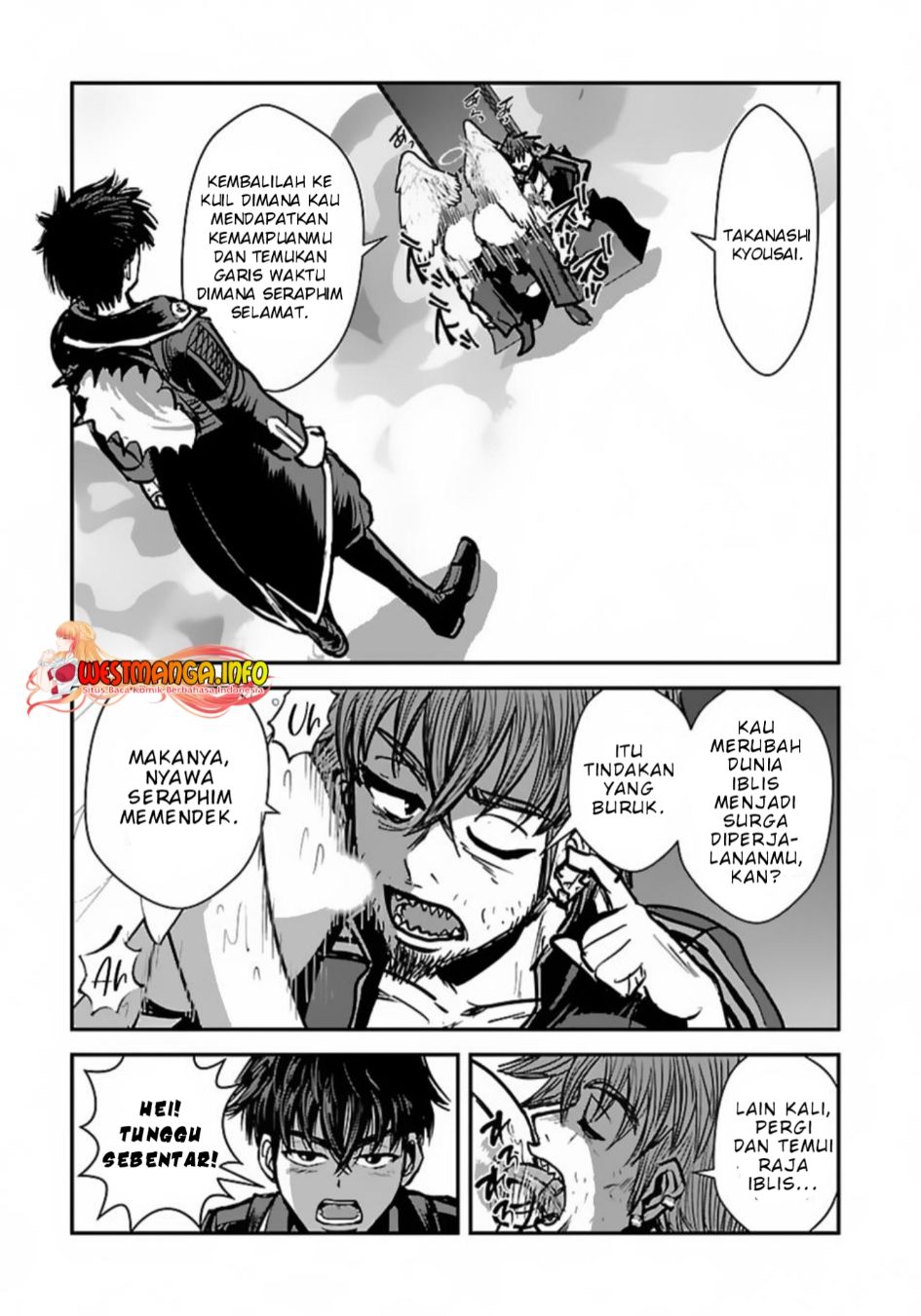 Makikomarete Isekai Teni suru Yatsu wa, Taitei Cheat Chapter 49 Gambar 22