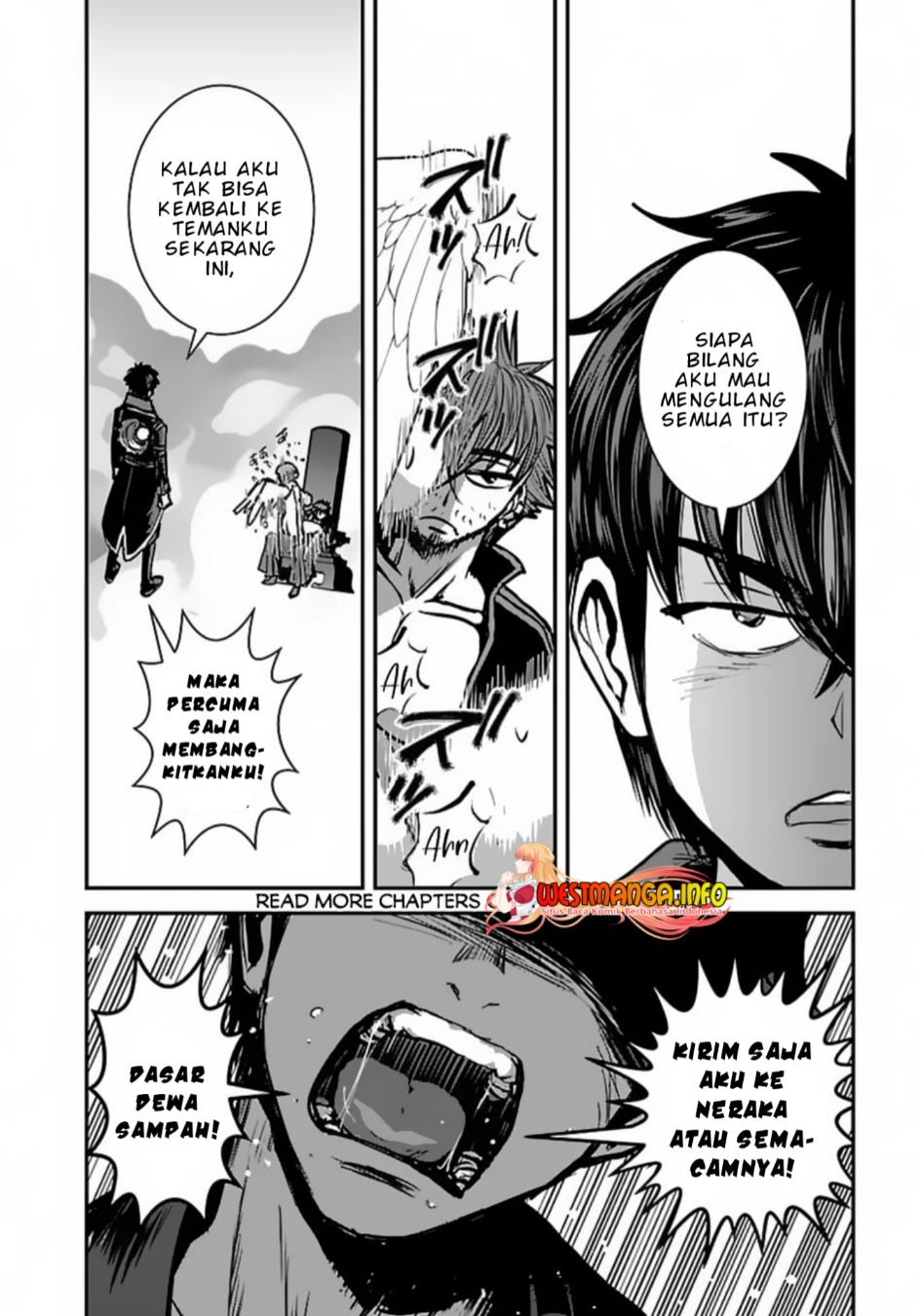 Makikomarete Isekai Teni suru Yatsu wa, Taitei Cheat Chapter 49 Gambar 23