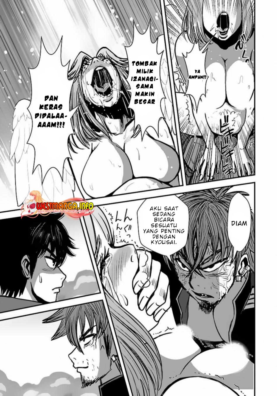 Makikomarete Isekai Teni suru Yatsu wa, Taitei Cheat Chapter 49 Gambar 24
