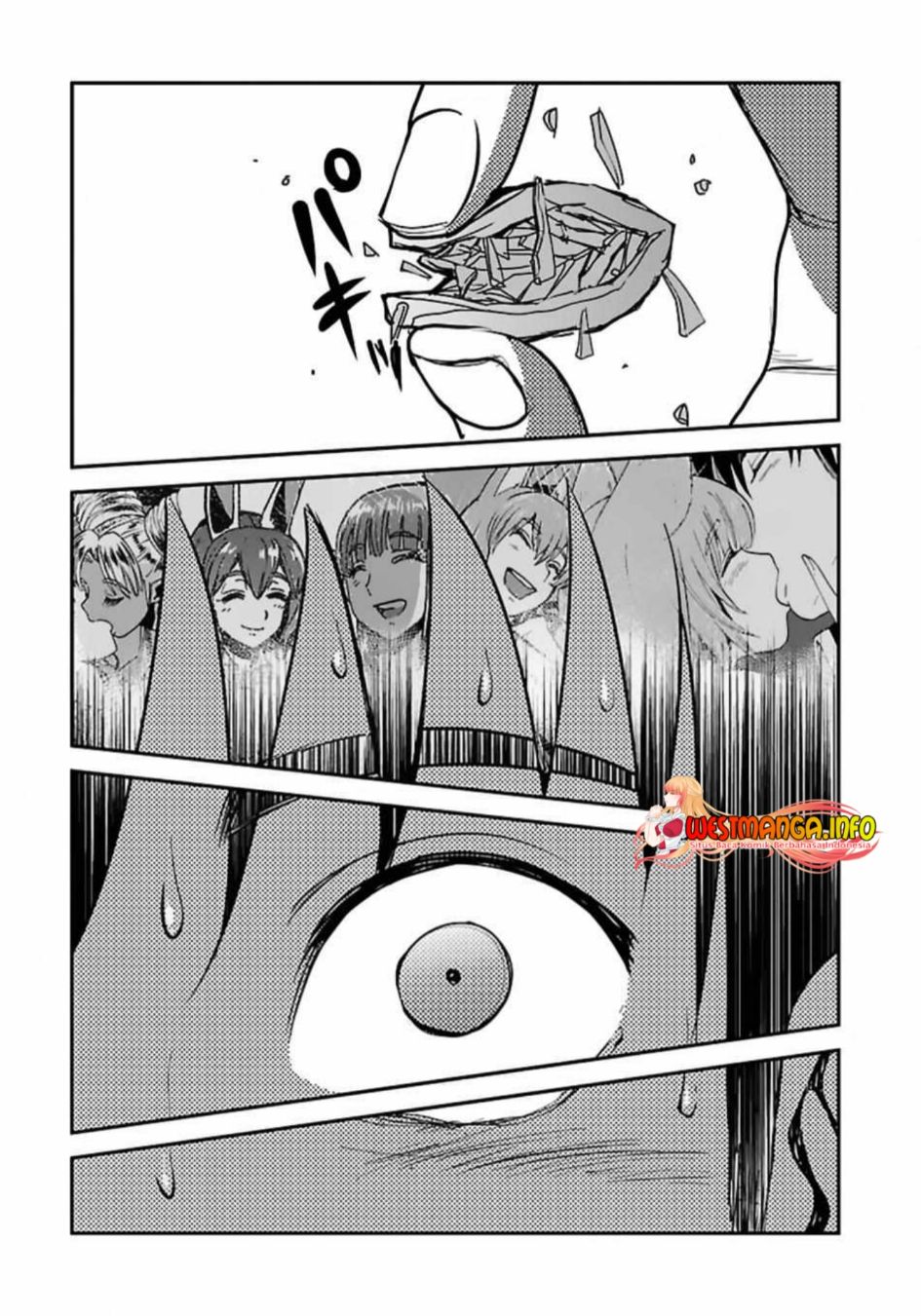 Makikomarete Isekai Teni suru Yatsu wa, Taitei Cheat Chapter 49 Gambar 30