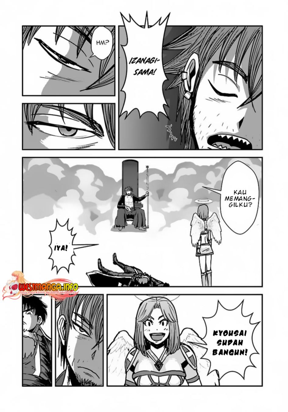Makikomarete Isekai Teni suru Yatsu wa, Taitei Cheat Chapter 49 Gambar 9