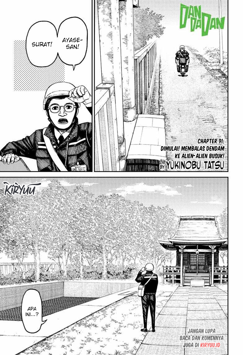 Baca DANDADAN Chapter 91 Gambar 2