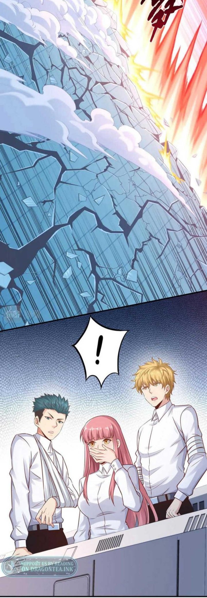 I Grinding Levels Inside The Mirror Chapter 42 Gambar 25