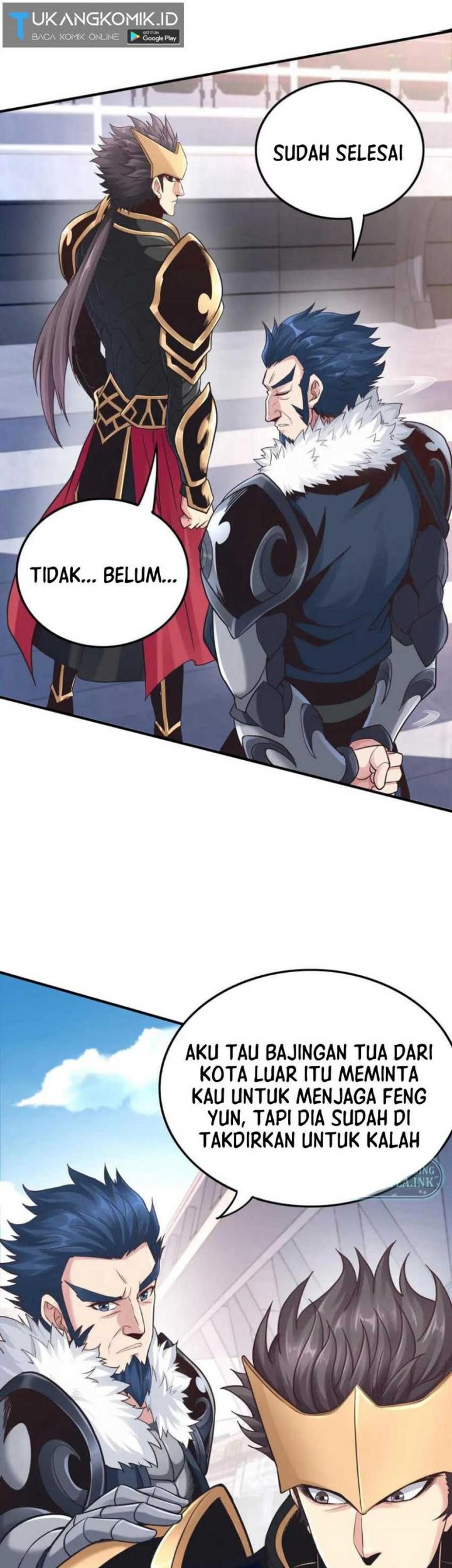 I Grinding Levels Inside The Mirror Chapter 42 Gambar 26