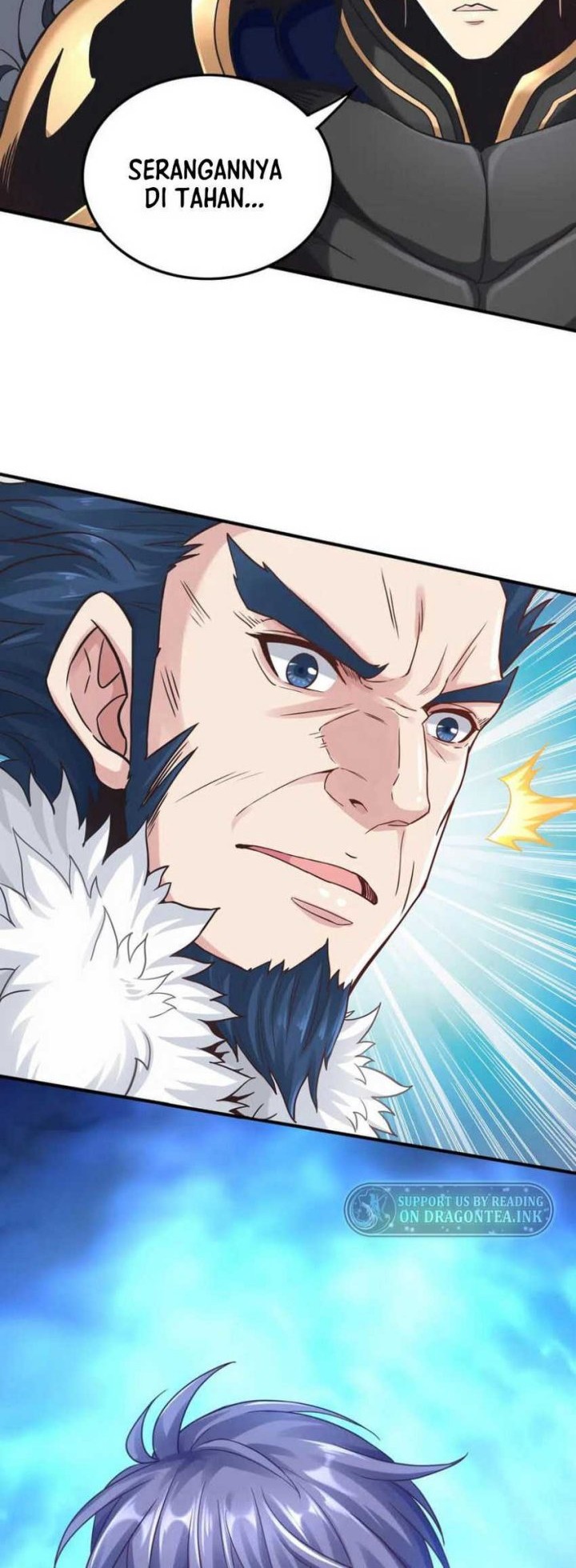 I Grinding Levels Inside The Mirror Chapter 42 Gambar 27