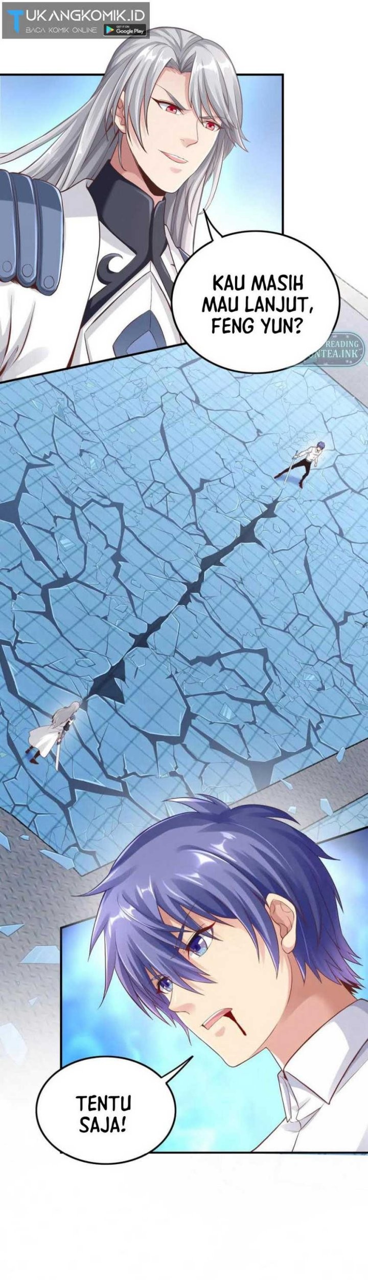 Baca  I Grinding Levels Inside The Mirror Chapter 42 Gambar 2