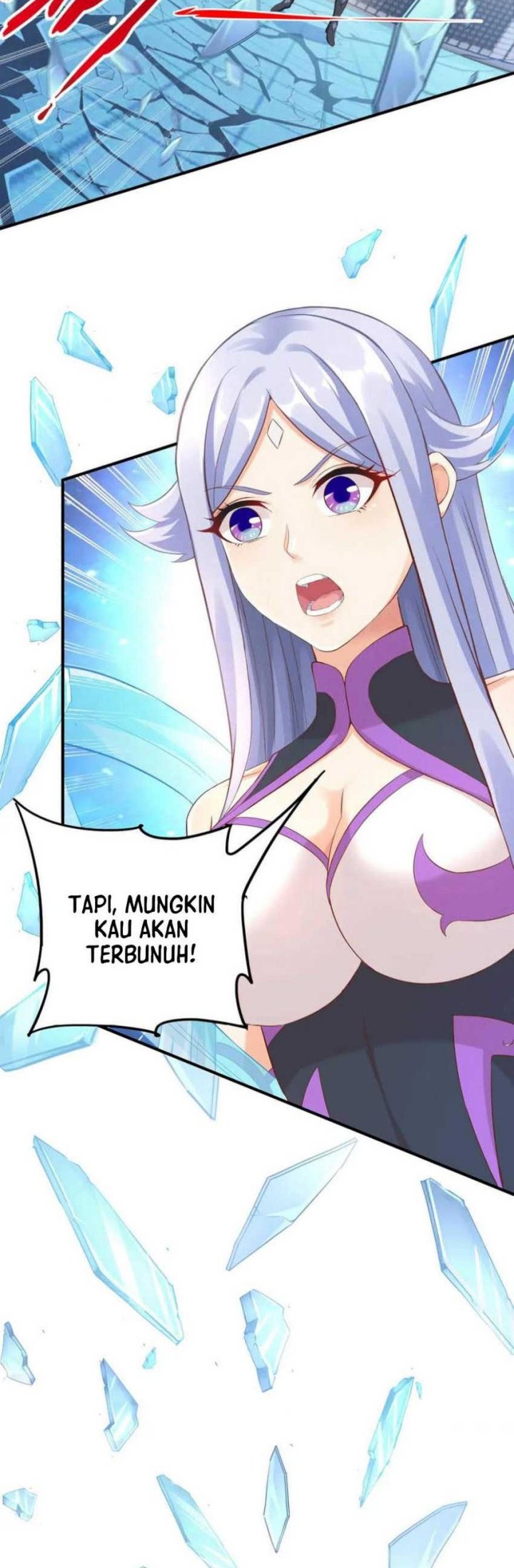 I Grinding Levels Inside The Mirror Chapter 42 Gambar 7