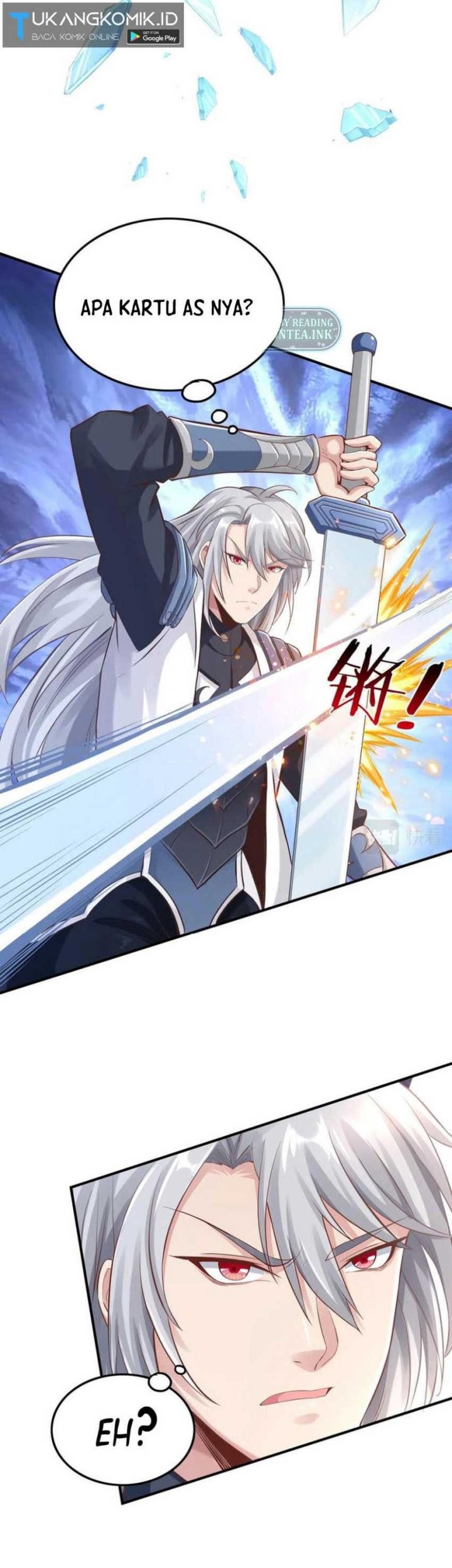 I Grinding Levels Inside The Mirror Chapter 42 Gambar 8