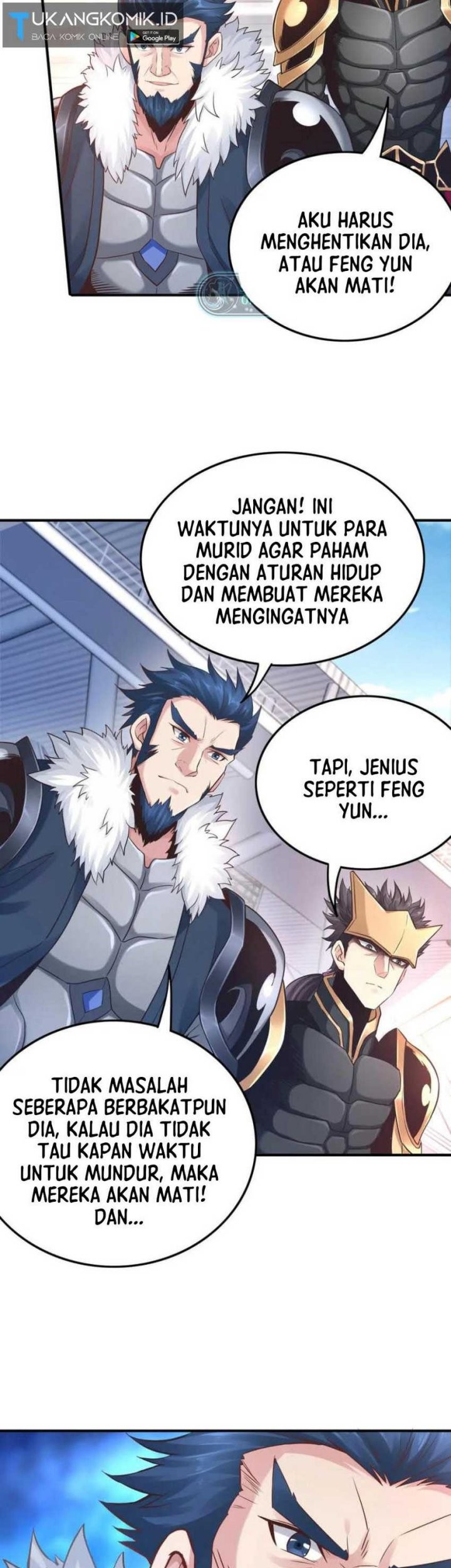 I Grinding Levels Inside The Mirror Chapter 42 Gambar 16