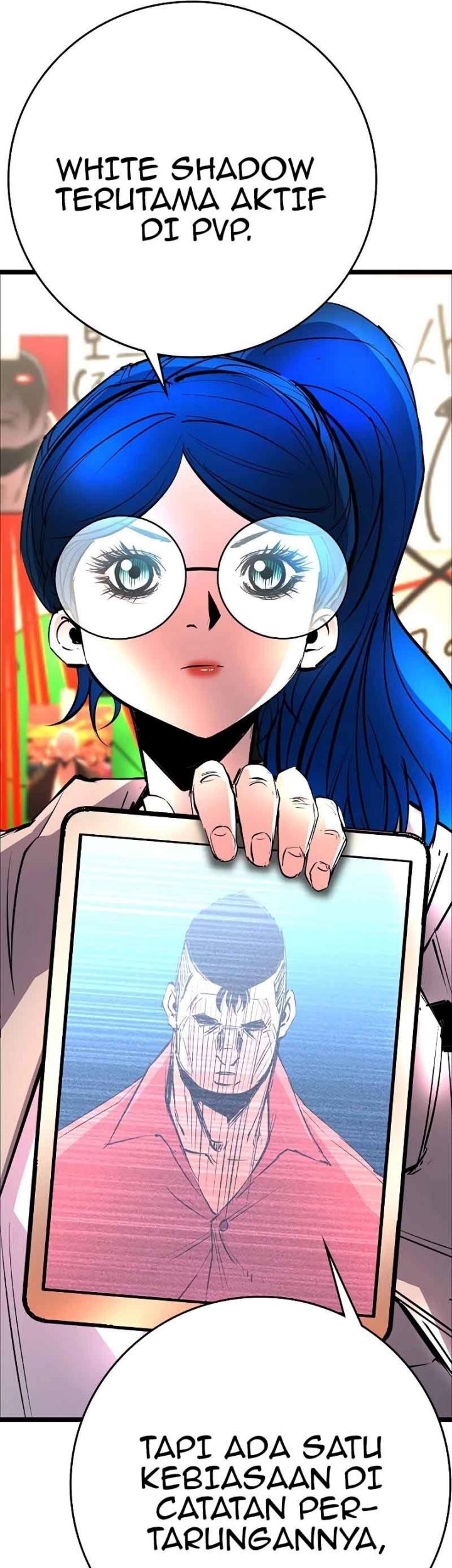 Hallym Gymnasium Chapter 119 Gambar 41