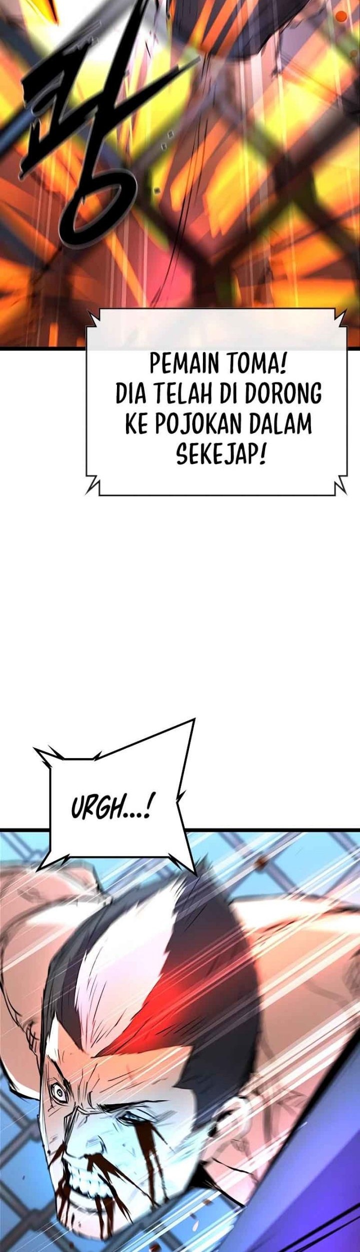 Hallym Gymnasium Chapter 119 Gambar 53