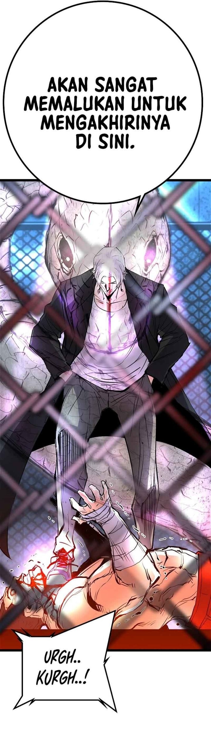 Hallym Gymnasium Chapter 119 Gambar 61