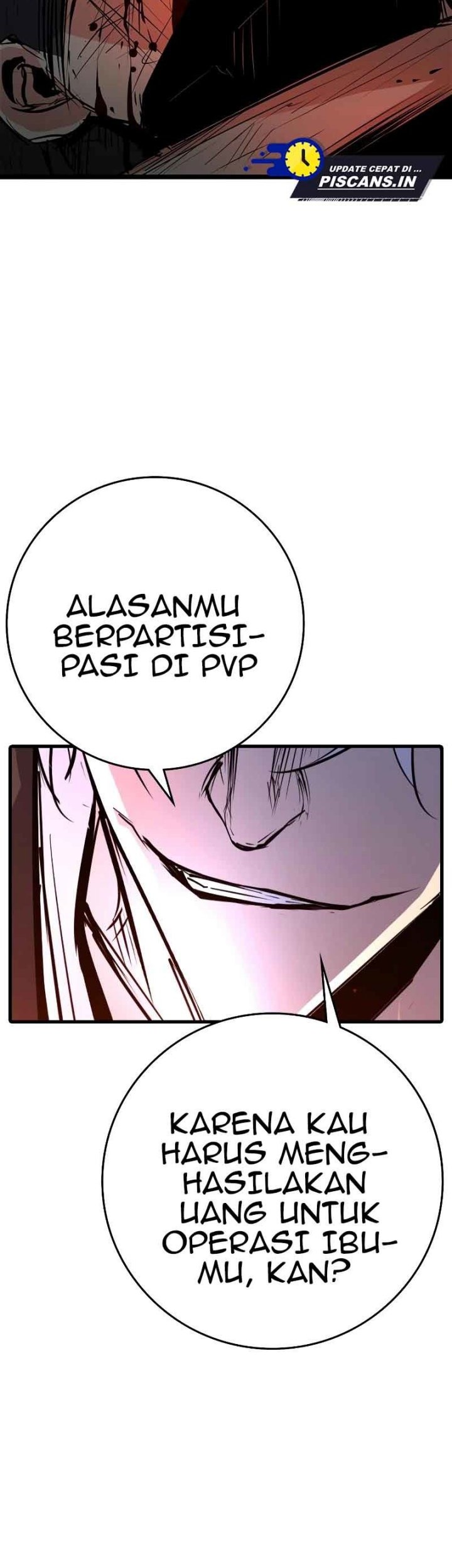 Hallym Gymnasium Chapter 119 Gambar 63