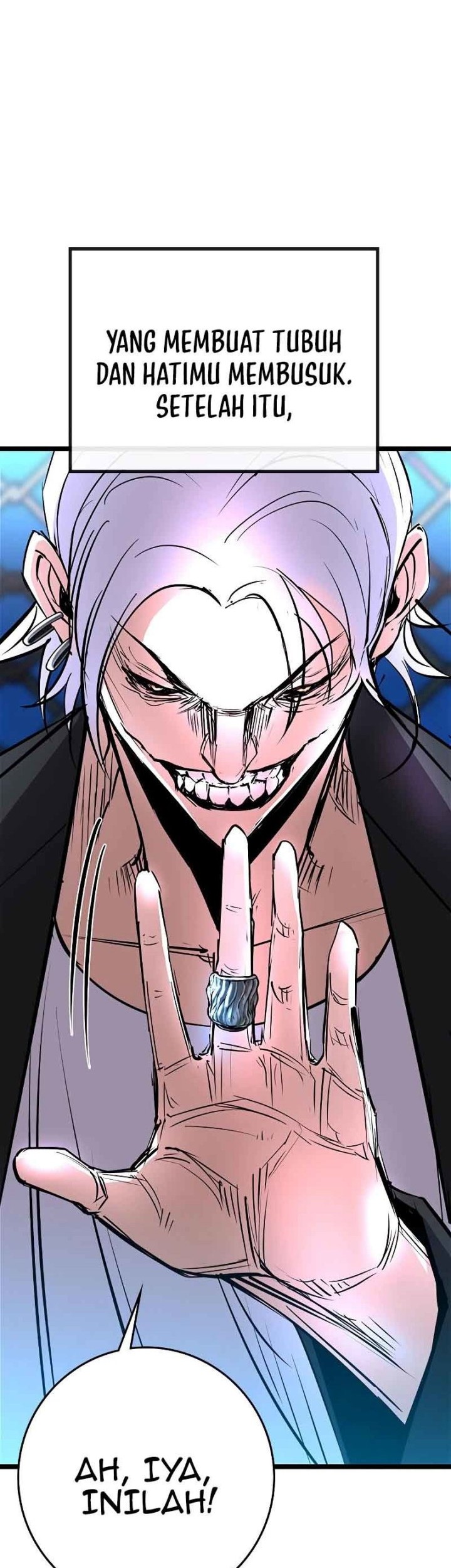 Hallym Gymnasium Chapter 119 Gambar 67