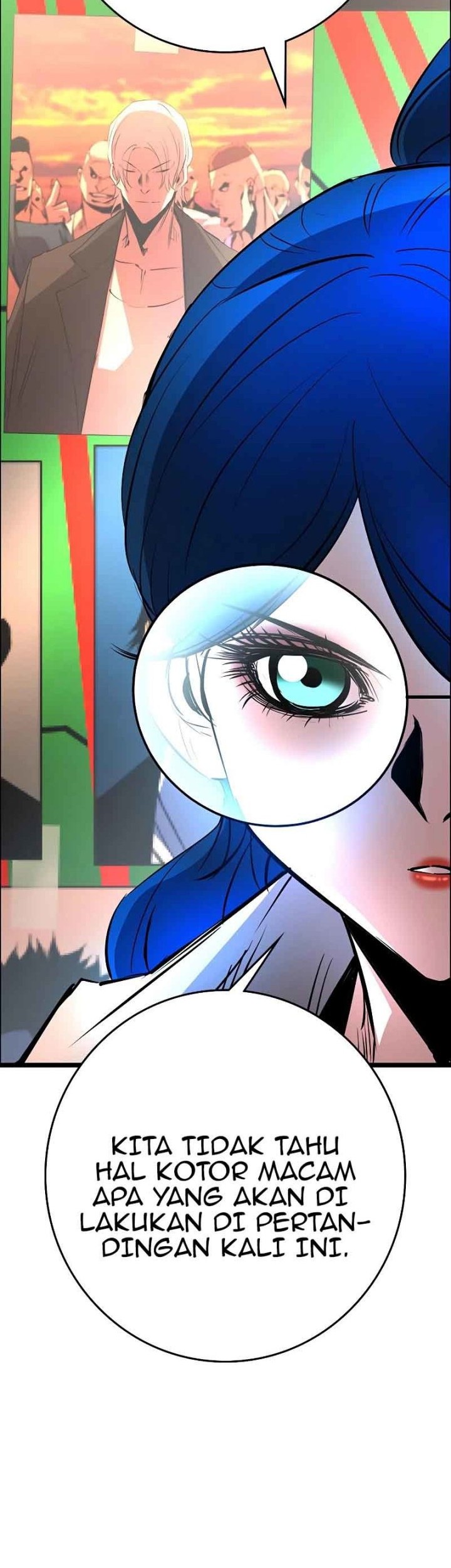 Hallym Gymnasium Chapter 119 Gambar 78