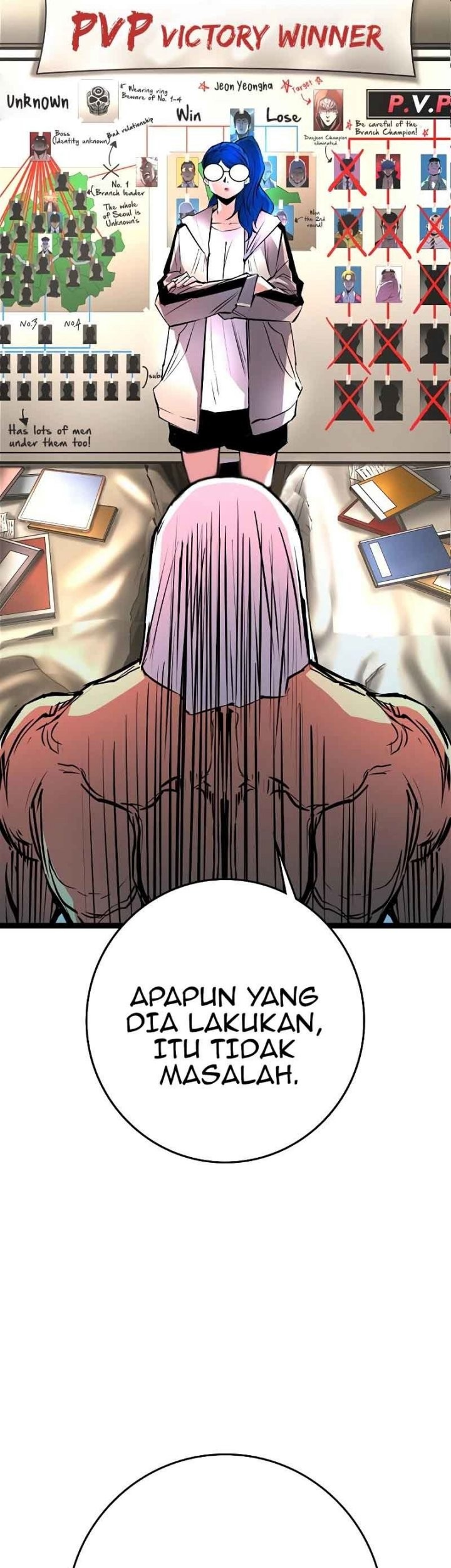 Hallym Gymnasium Chapter 119 Gambar 80
