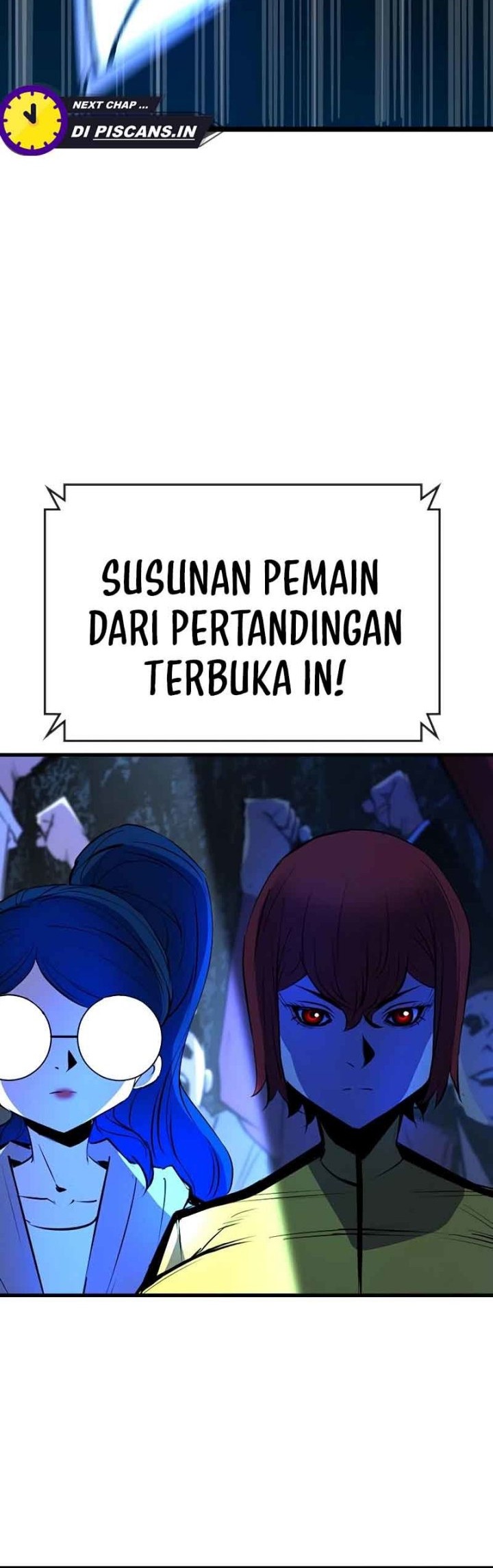 Hallym Gymnasium Chapter 119 Gambar 109