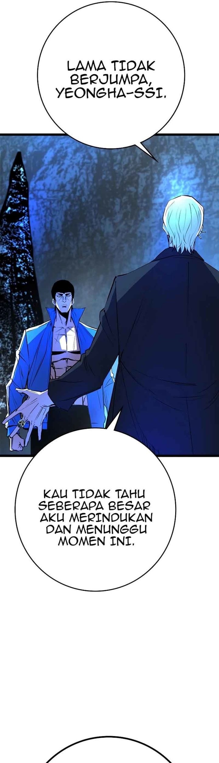 Hallym Gymnasium Chapter 119 Gambar 114