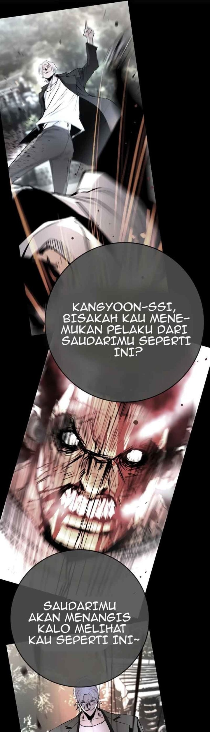 Hallym Gymnasium Chapter 119 Gambar 118