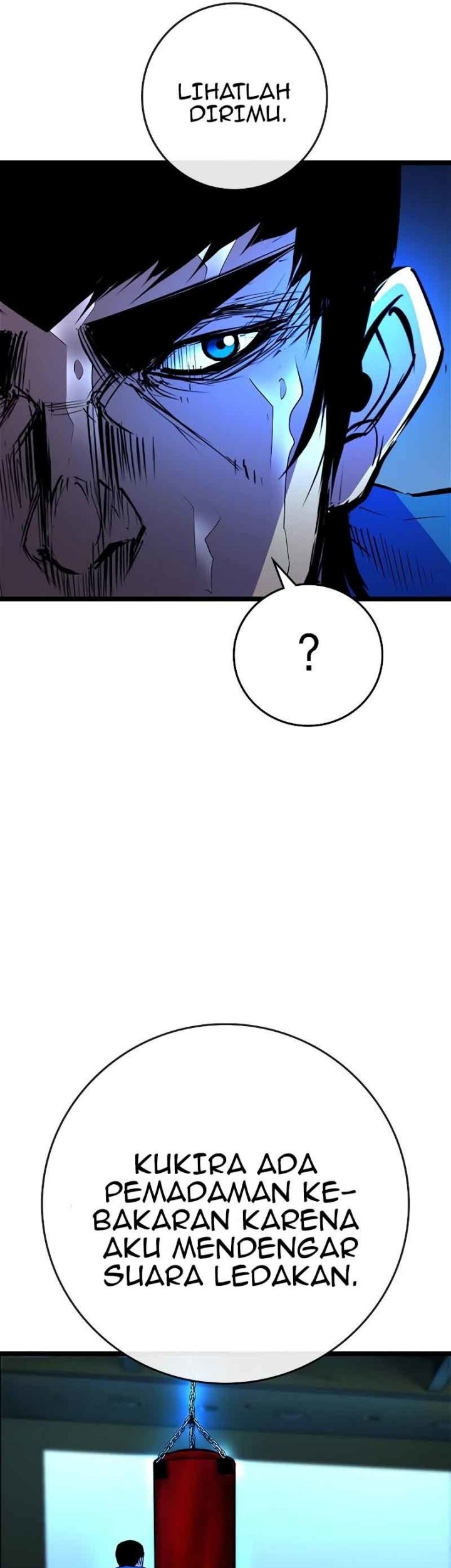 Hallym Gymnasium Chapter 119 Gambar 5