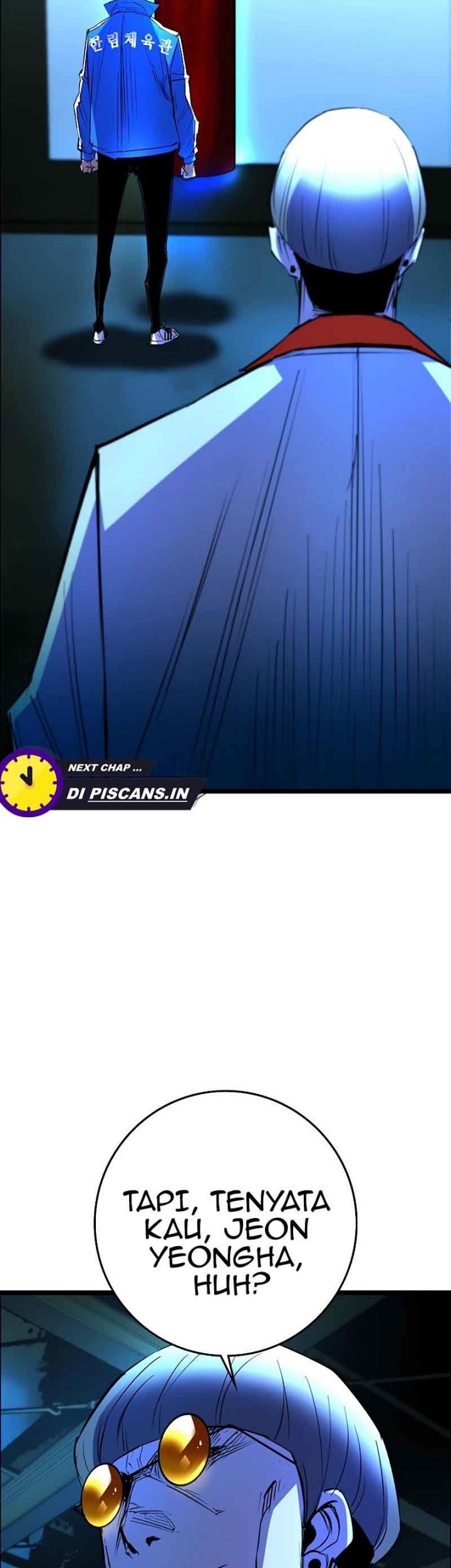 Hallym Gymnasium Chapter 119 Gambar 6