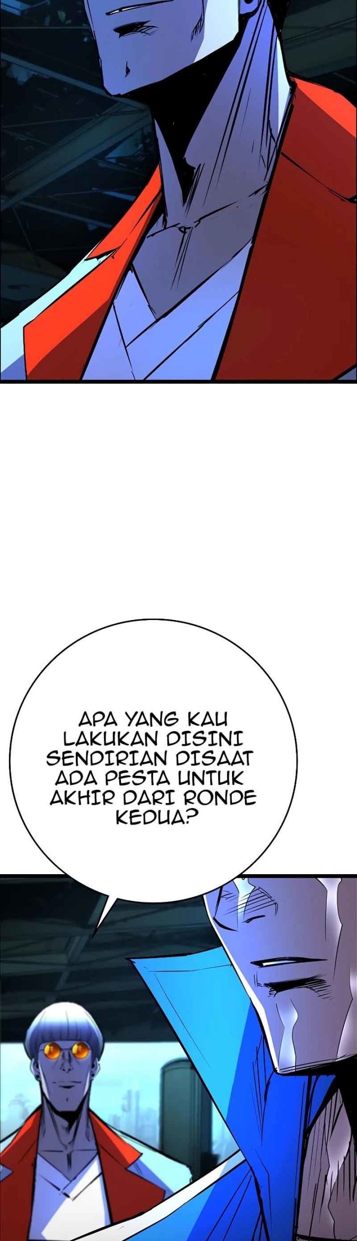 Hallym Gymnasium Chapter 119 Gambar 7
