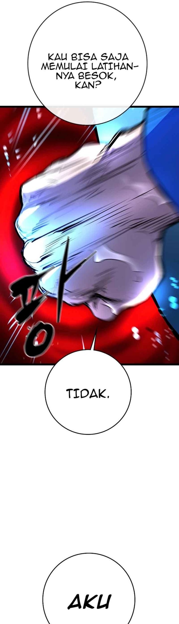 Hallym Gymnasium Chapter 119 Gambar 9