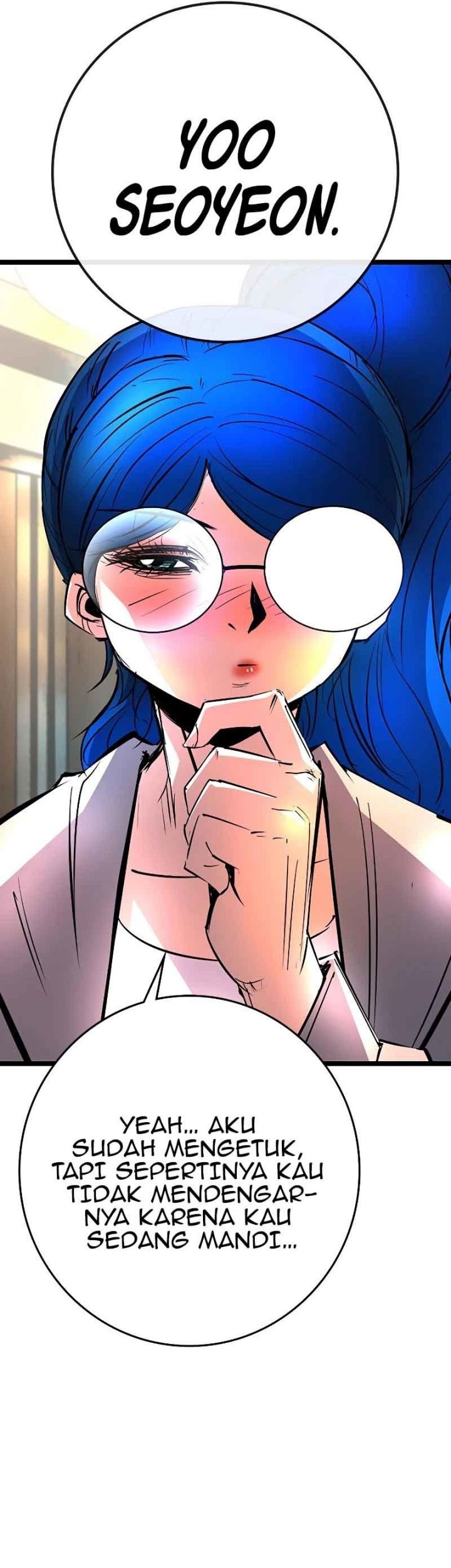 Hallym Gymnasium Chapter 119 Gambar 28