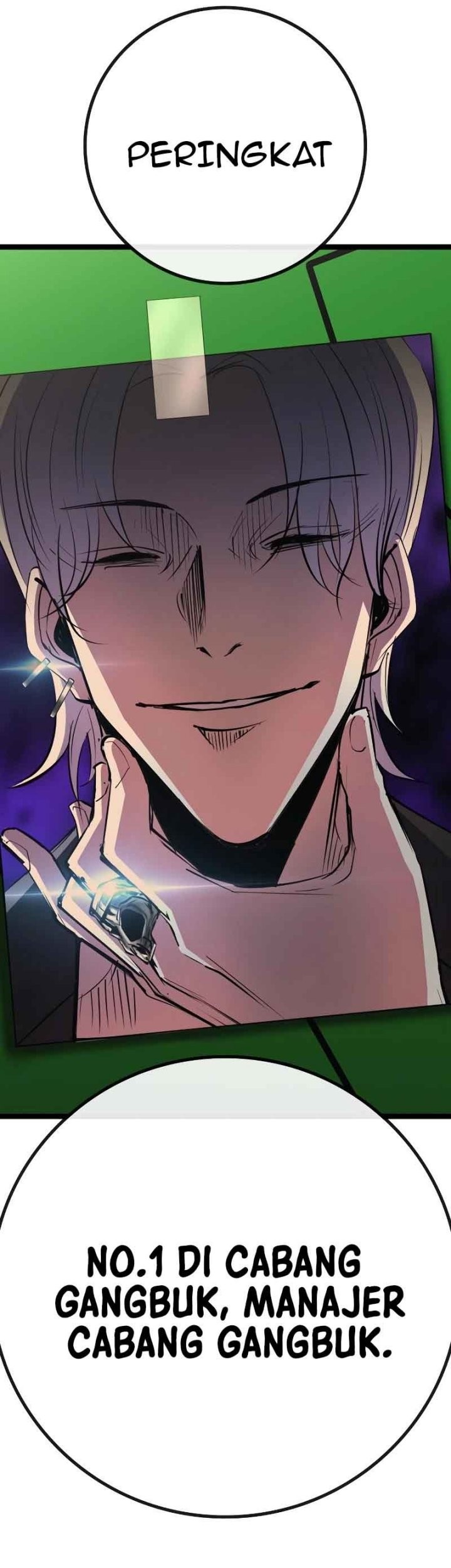 Hallym Gymnasium Chapter 119 Gambar 37