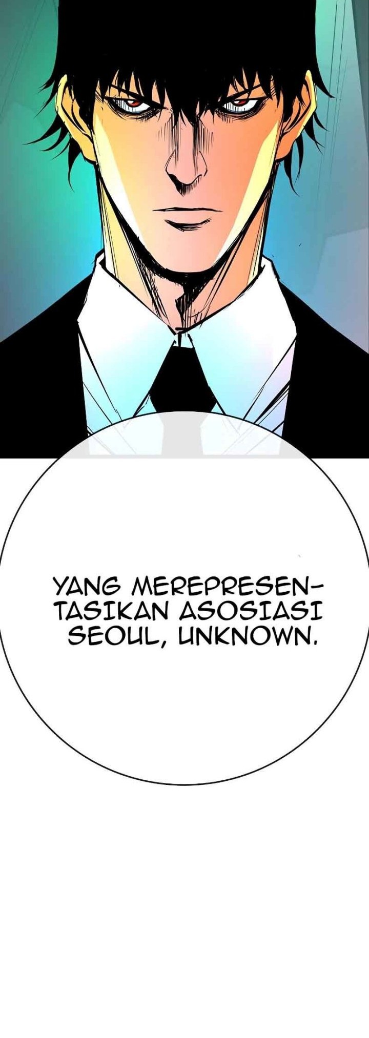Hallym Gymnasium Chapter 119 Gambar 40