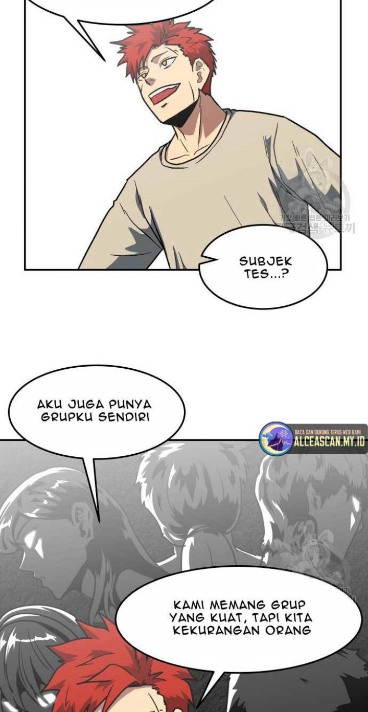 The Carnivorous Chapter 11 Gambar 11