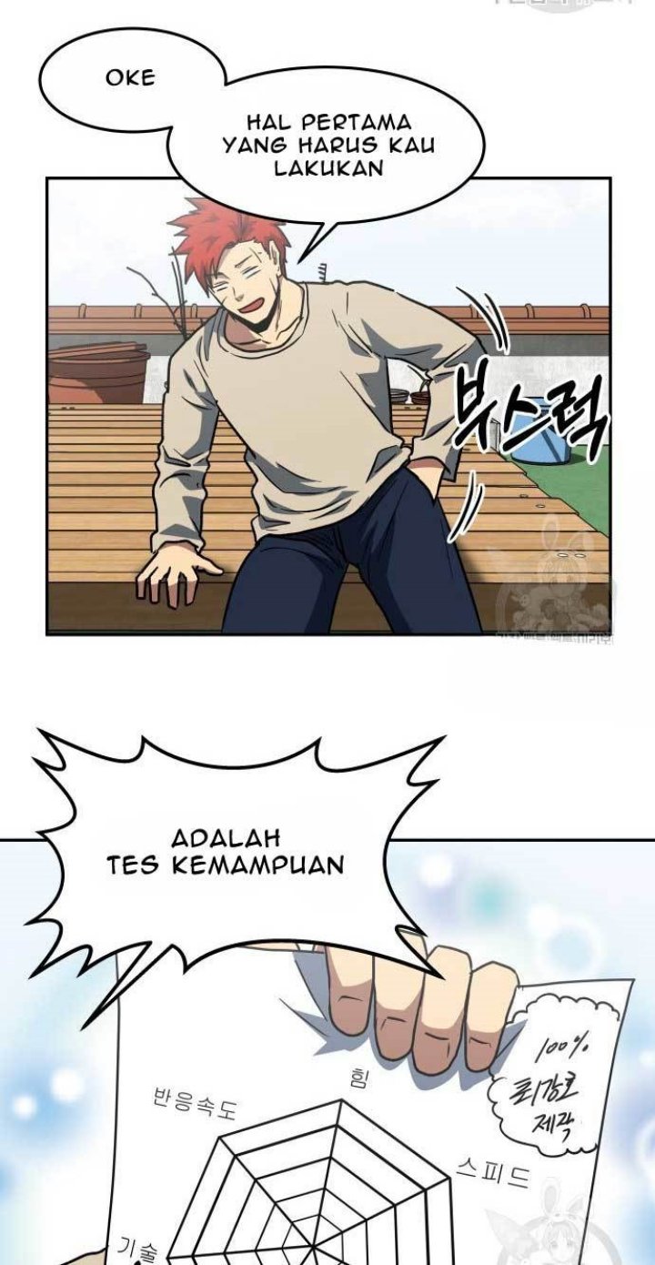 The Carnivorous Chapter 11 Gambar 15