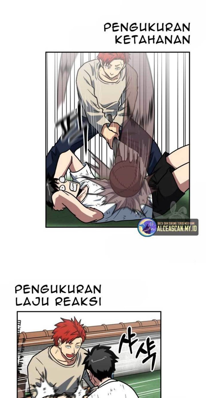 The Carnivorous Chapter 11 Gambar 17