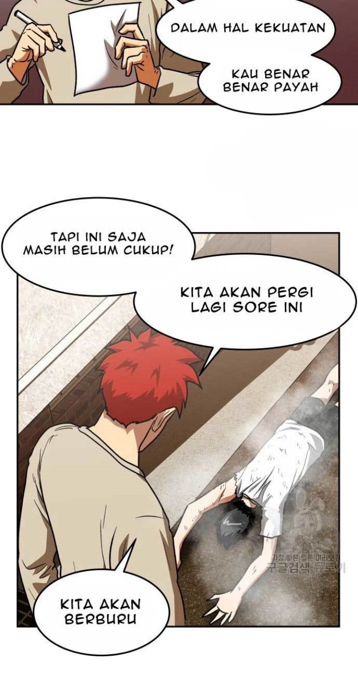 The Carnivorous Chapter 11 Gambar 21