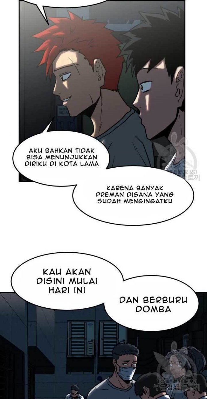 The Carnivorous Chapter 11 Gambar 24