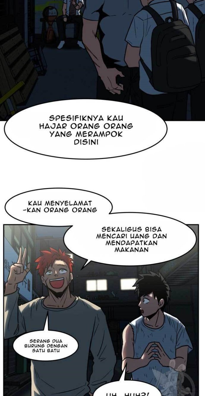 The Carnivorous Chapter 11 Gambar 25