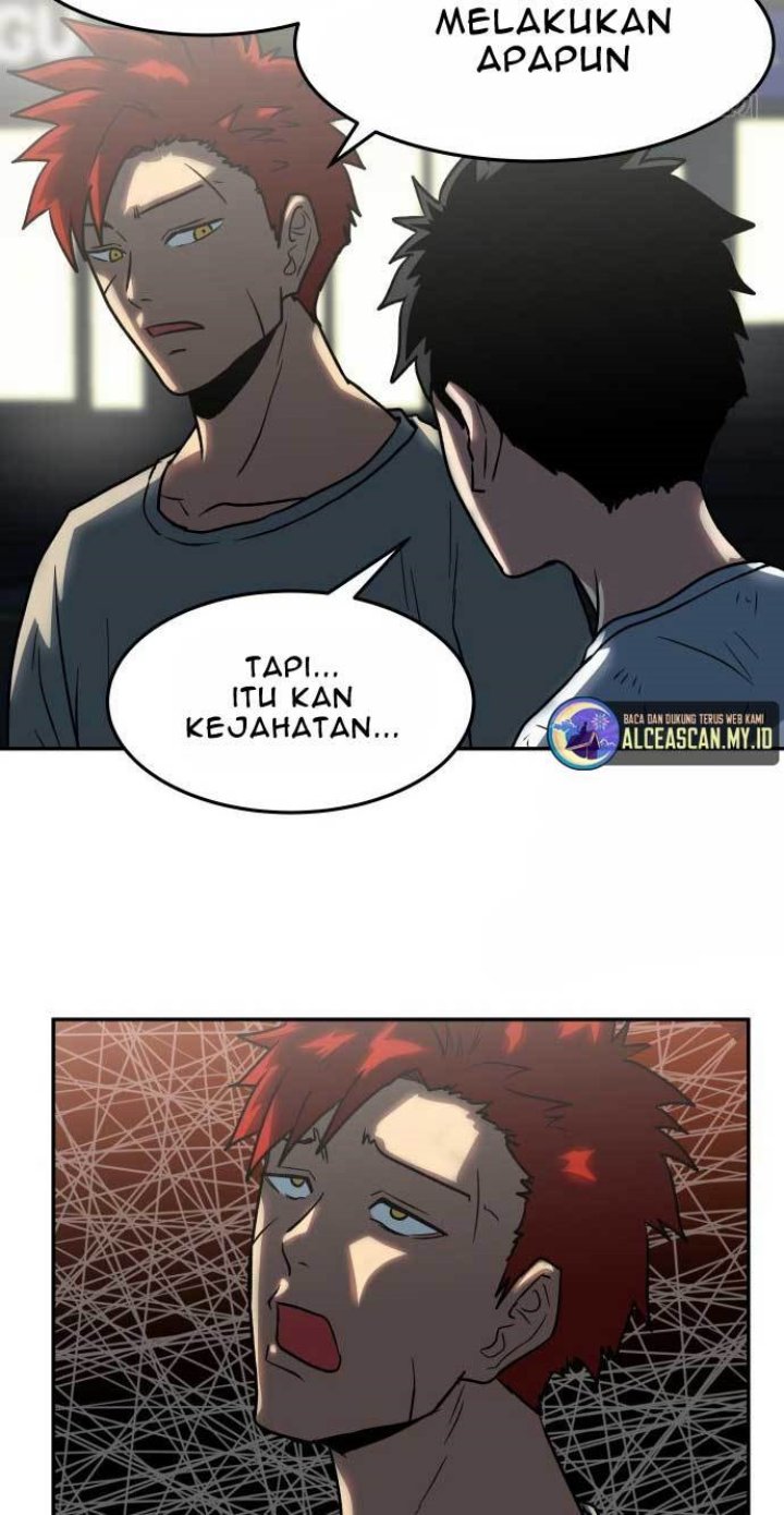 The Carnivorous Chapter 11 Gambar 27