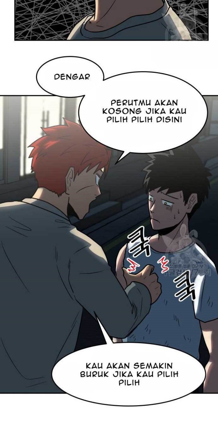 The Carnivorous Chapter 11 Gambar 28