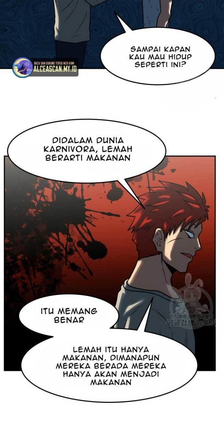 The Carnivorous Chapter 11 Gambar 30
