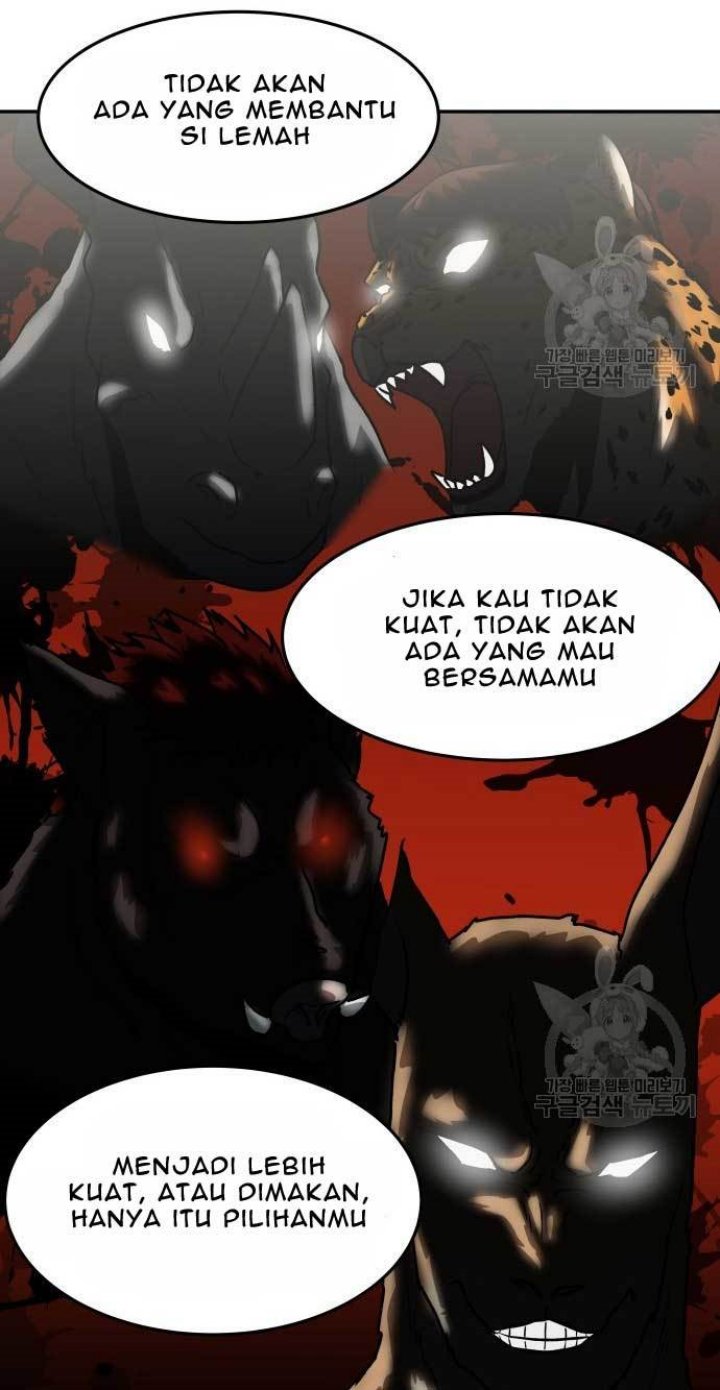 The Carnivorous Chapter 11 Gambar 31