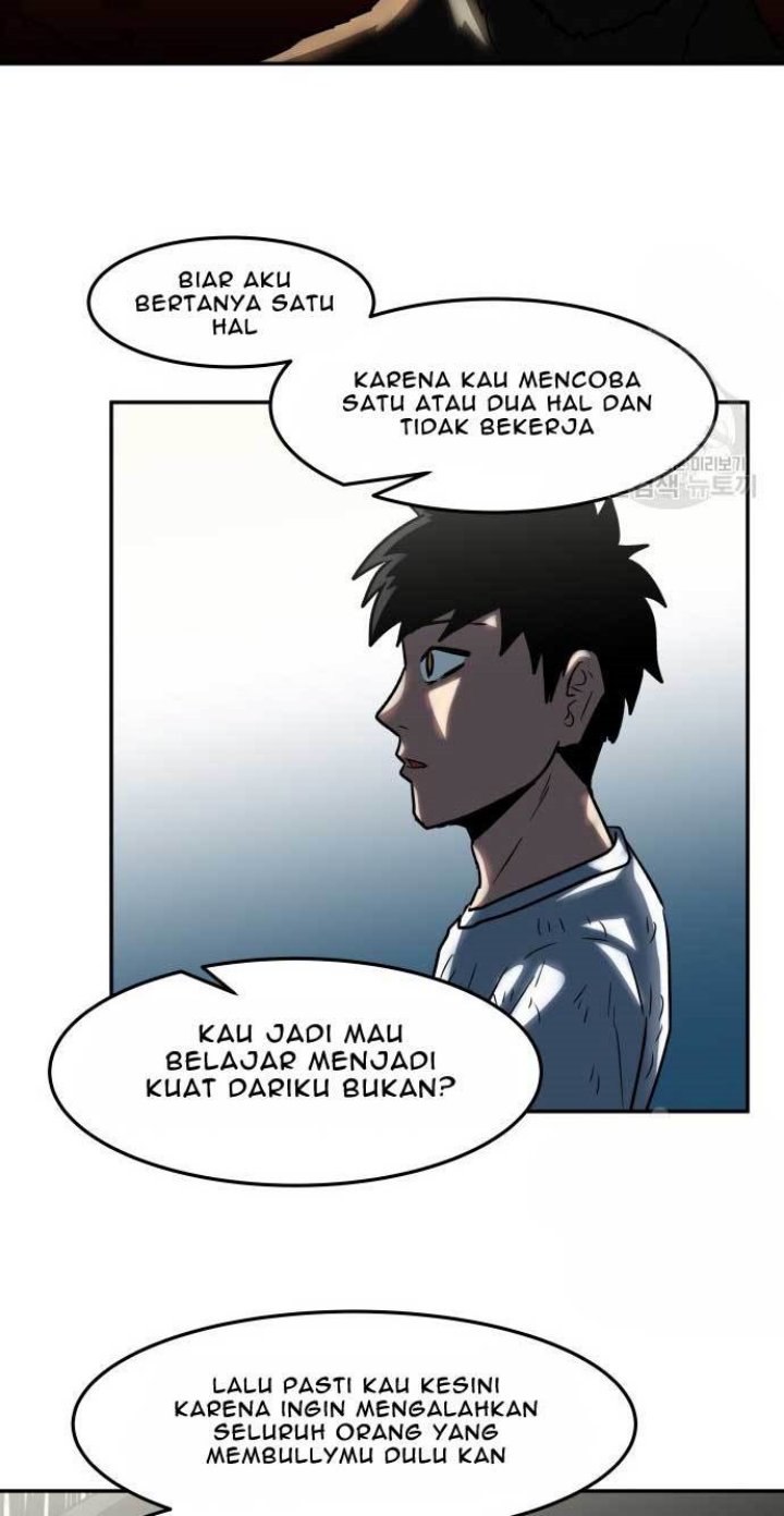The Carnivorous Chapter 11 Gambar 32