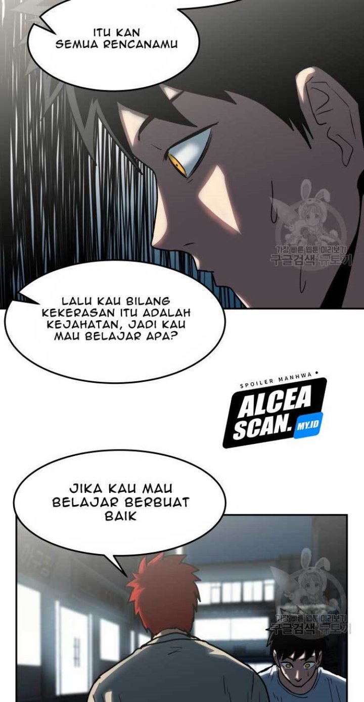 The Carnivorous Chapter 11 Gambar 33