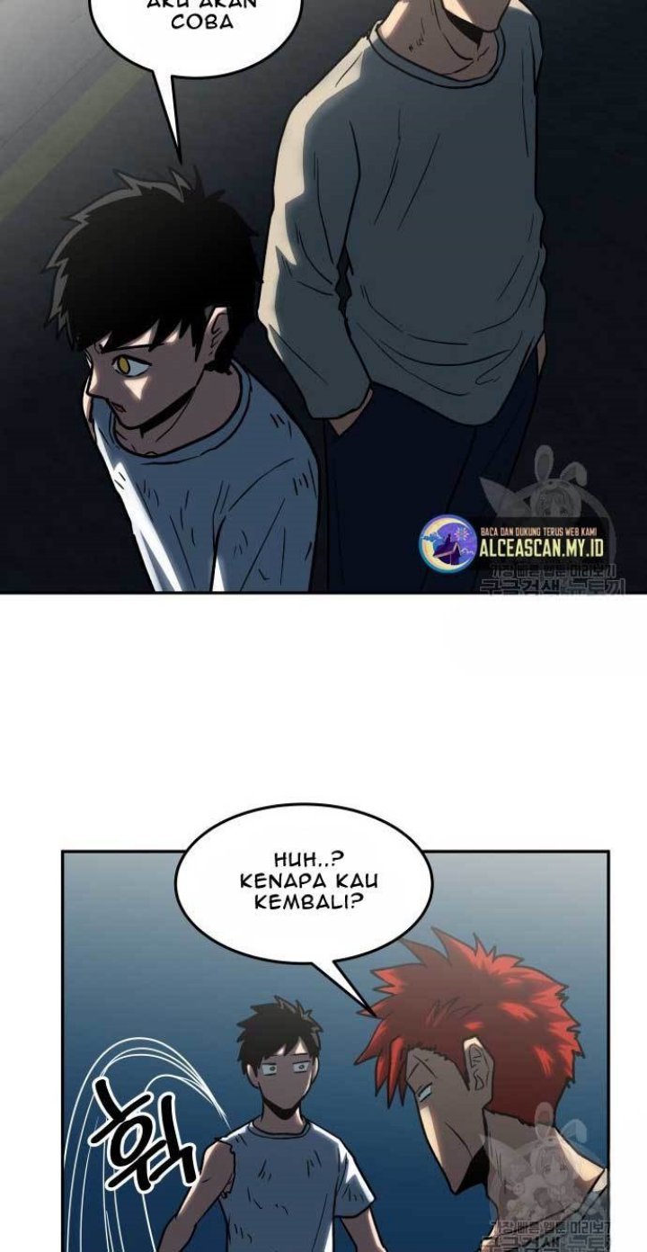 The Carnivorous Chapter 11 Gambar 35