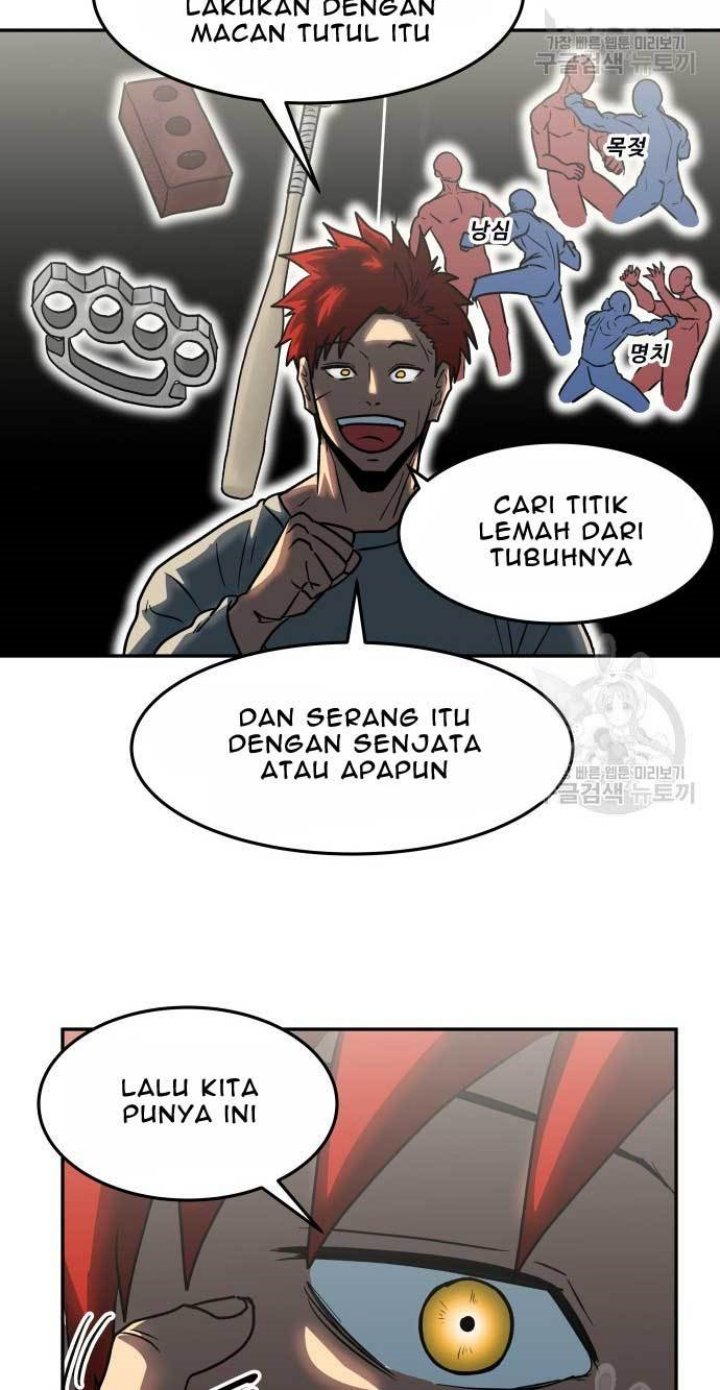 The Carnivorous Chapter 11 Gambar 37
