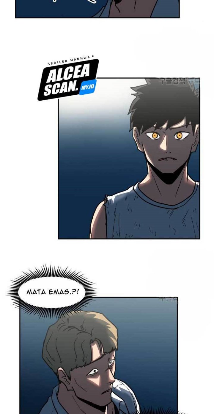 The Carnivorous Chapter 11 Gambar 40