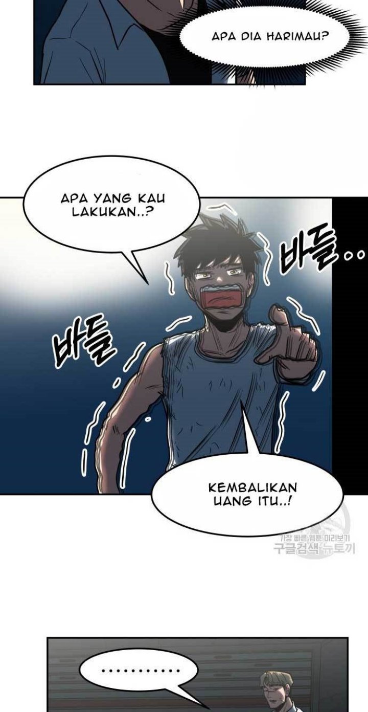 The Carnivorous Chapter 11 Gambar 41